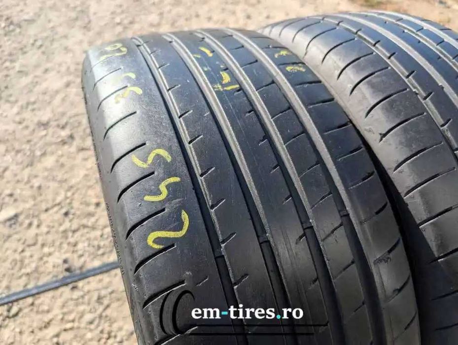SET 2 Anvelope Vara 245/35 R20 GOODYEAR Eagle F1 Asymmetric 5 95Y - Ru