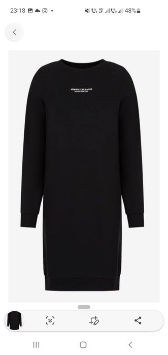 Vand rochita armani dama