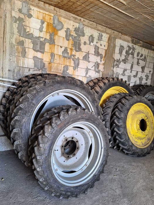 Roti tehnologice tractor roti inguste tractoare Valtra New Deut Same