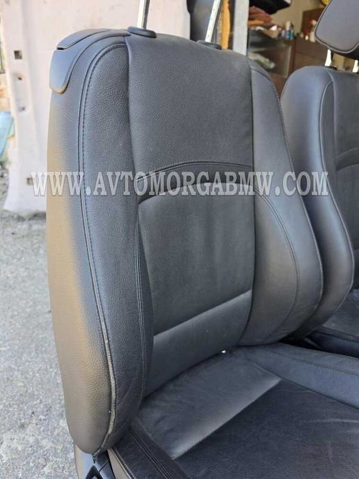 Кожен рекаро салон с подгрев  БМВ Е92 БМВ BMW E92
