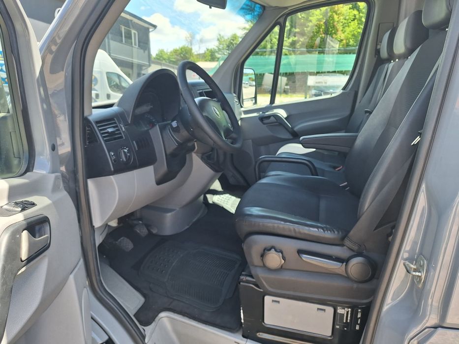 Volkswagen Crafter 2,5   2009 г