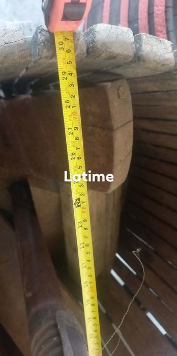 Trasc strugure 250 litri