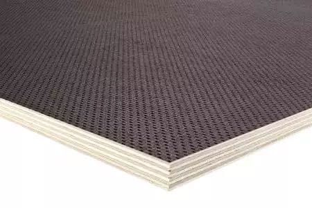 Фанера транспортная (СЕТКА)2440/1220/9мм12мм15мм18мм21мм