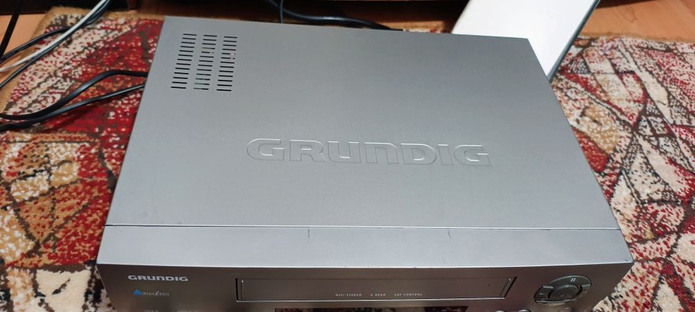 Videorecorder Grundig GV 940 hifi