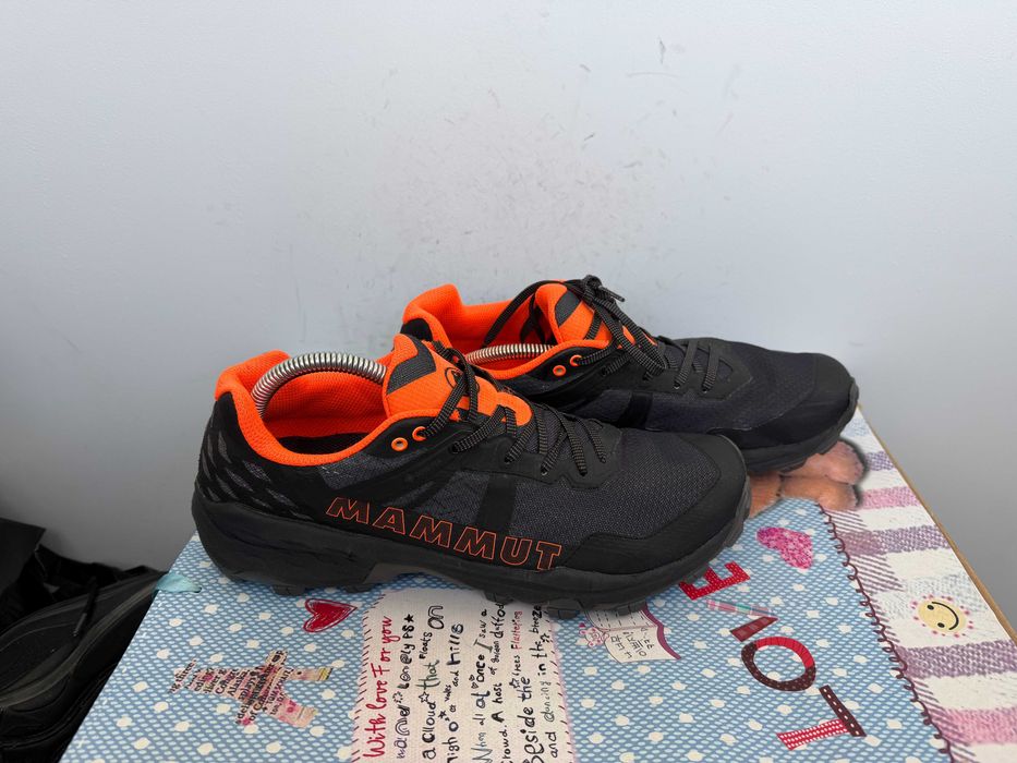 Mammut Sertig II Low Gore-Tex''оригинални обувки 44 номер