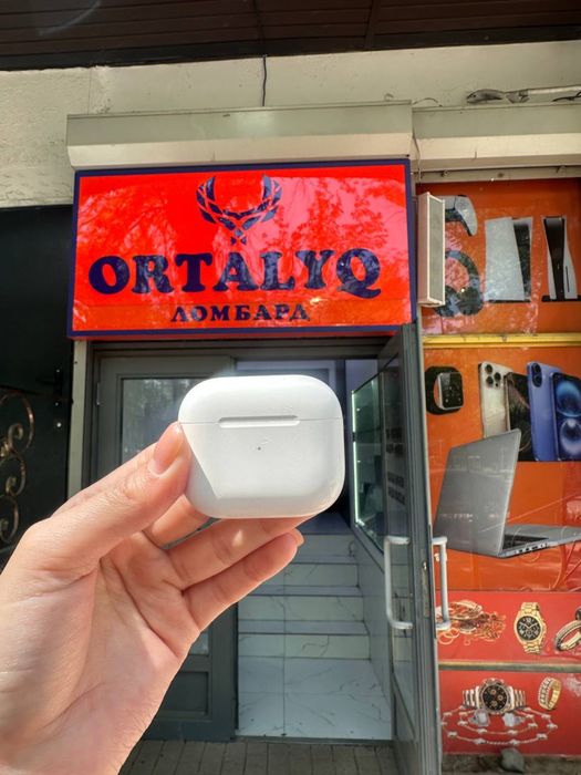 AirPods 3|Орталық Ломбард