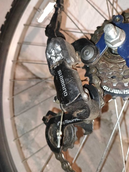 Юношеско колело за момиче