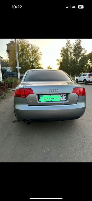 Продам автомобиль AUDI a4