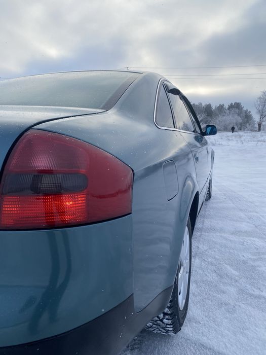Продам Audi a6c5