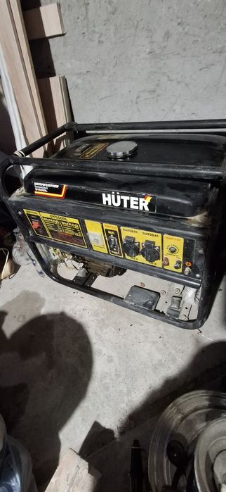 Электрогенератор электростанция