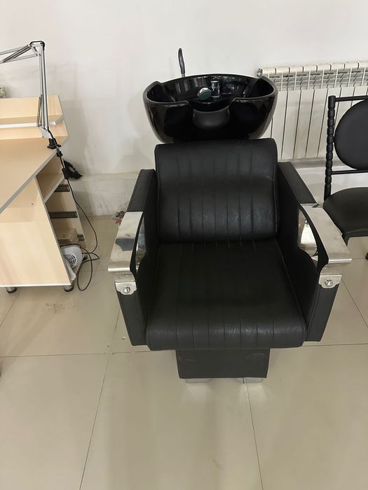 Раковина для парикмахера