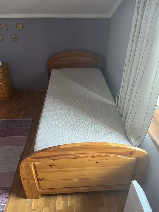 Две чамови легла