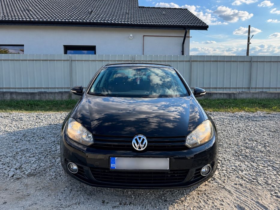 Volkswagen Golf 6