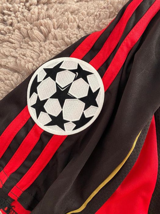 Tricou de fotbal AC Milan Maldini 3