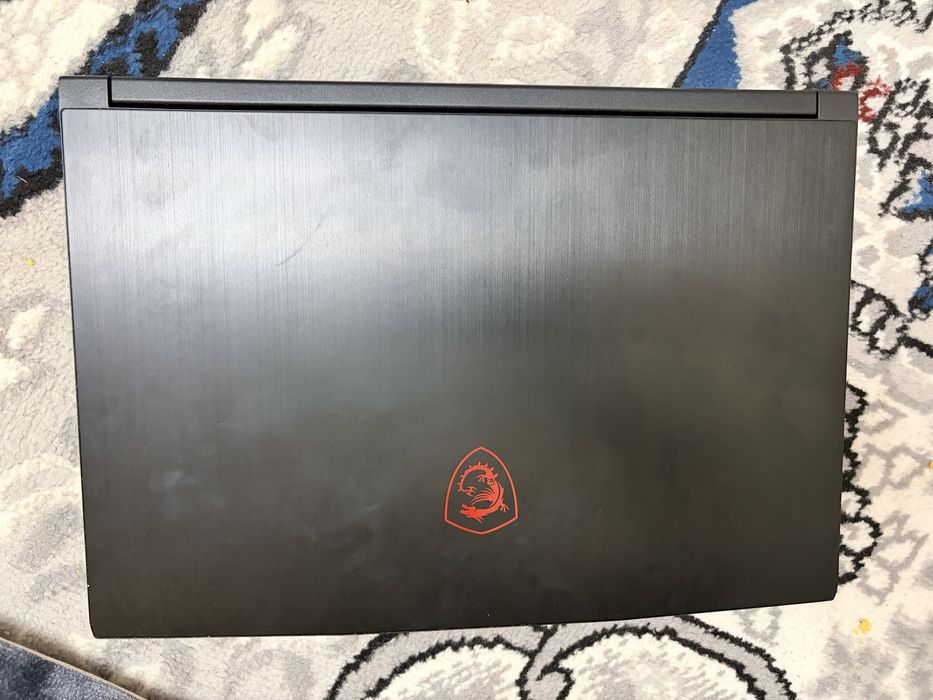 Notebook core i5-10500 H