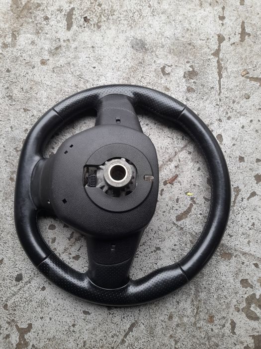 Volan Piele Perforata cu Comenzi Renault Megane IV 4 GT-LINE Talisman