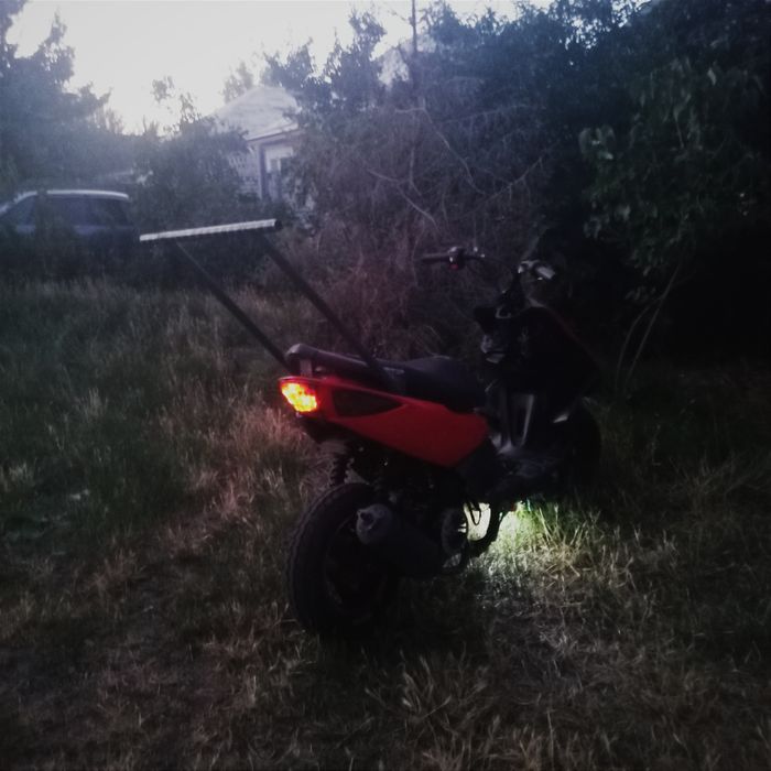 Продам скутер ангел
