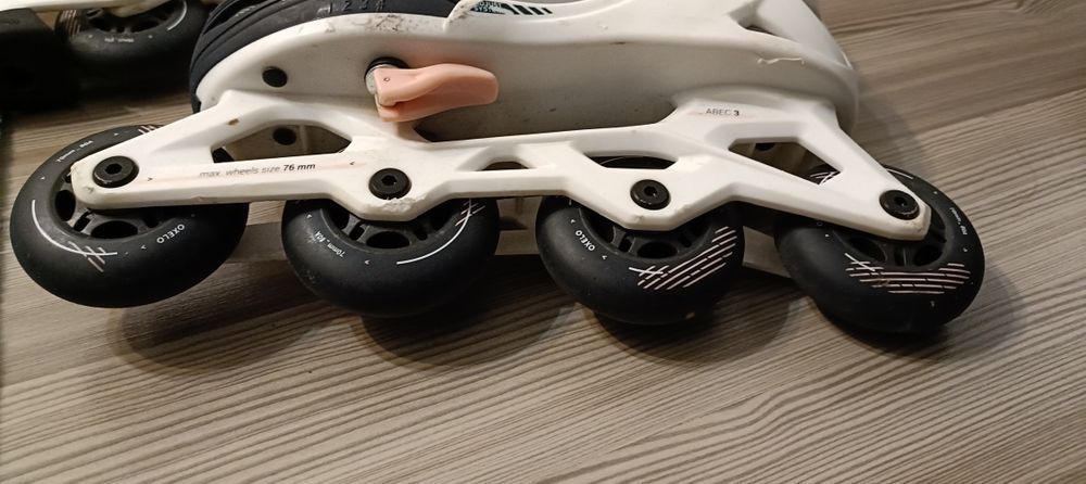 Role Oxelo Decathlon mărime 35-38