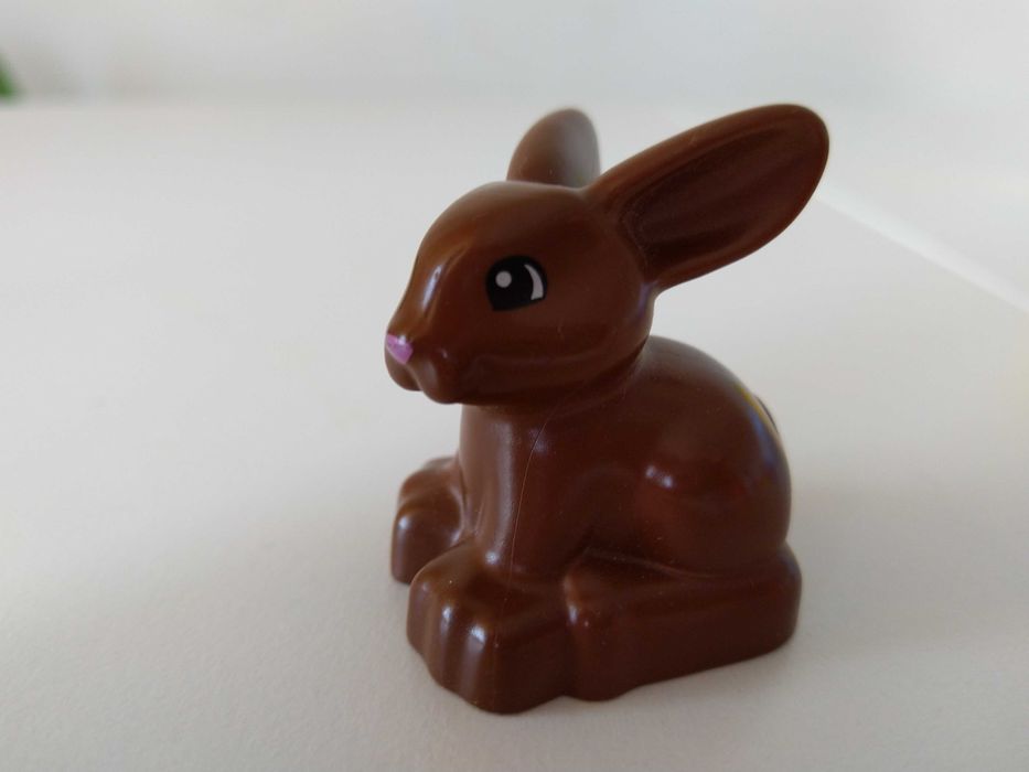 Figurina LEGO DUPLO iepure