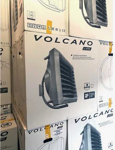 Тепловентилятор VOLCANO (отопление для складов, СТО, автомоек)