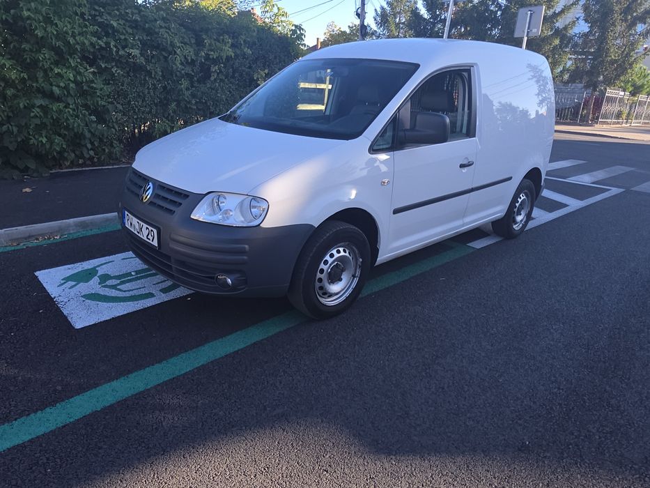 Vw Caddy  2.0 Sdi
