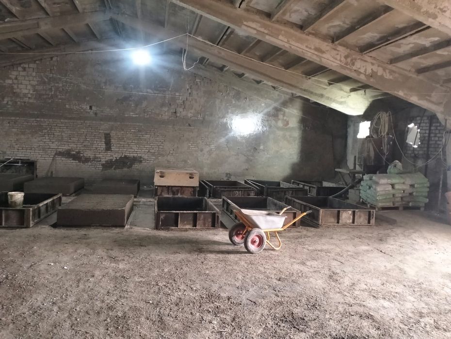Газаблок обарудование
