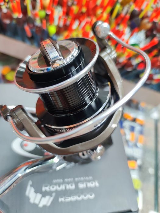 Шаранджийска Макара FL RS 8000/9000