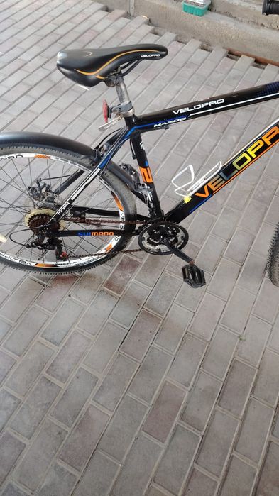 Велосипед Velopro
