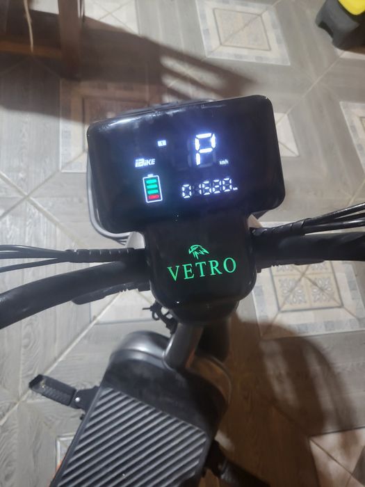 Электро скутер Vetro 500w