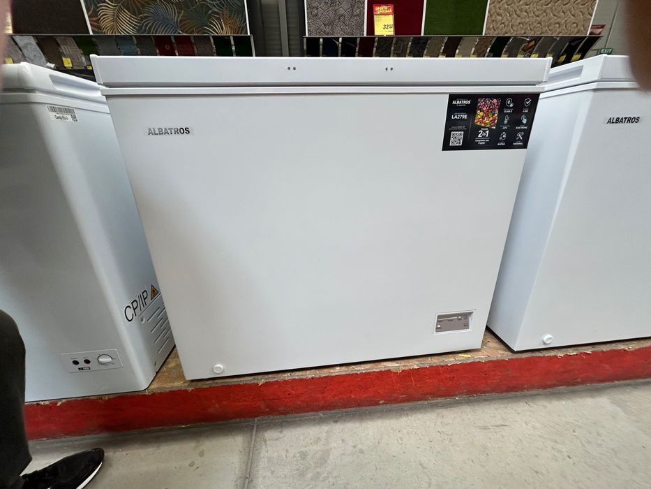 NOU!!!Ladă frigorifică/congelator