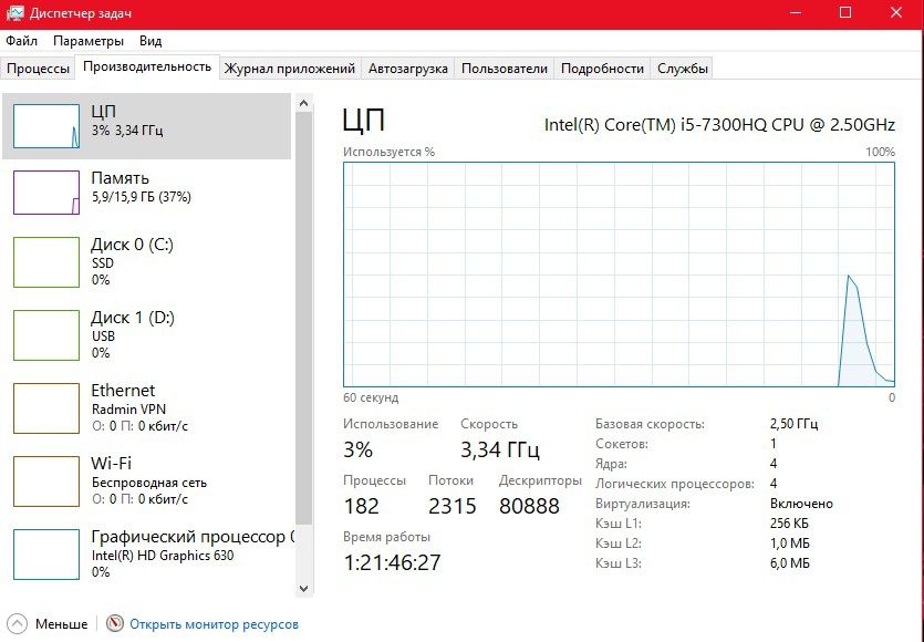 Lenovo legion y 520-15IKBN