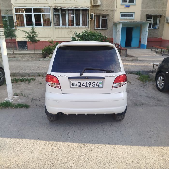 Chevrolet Matiz 2015 — 3