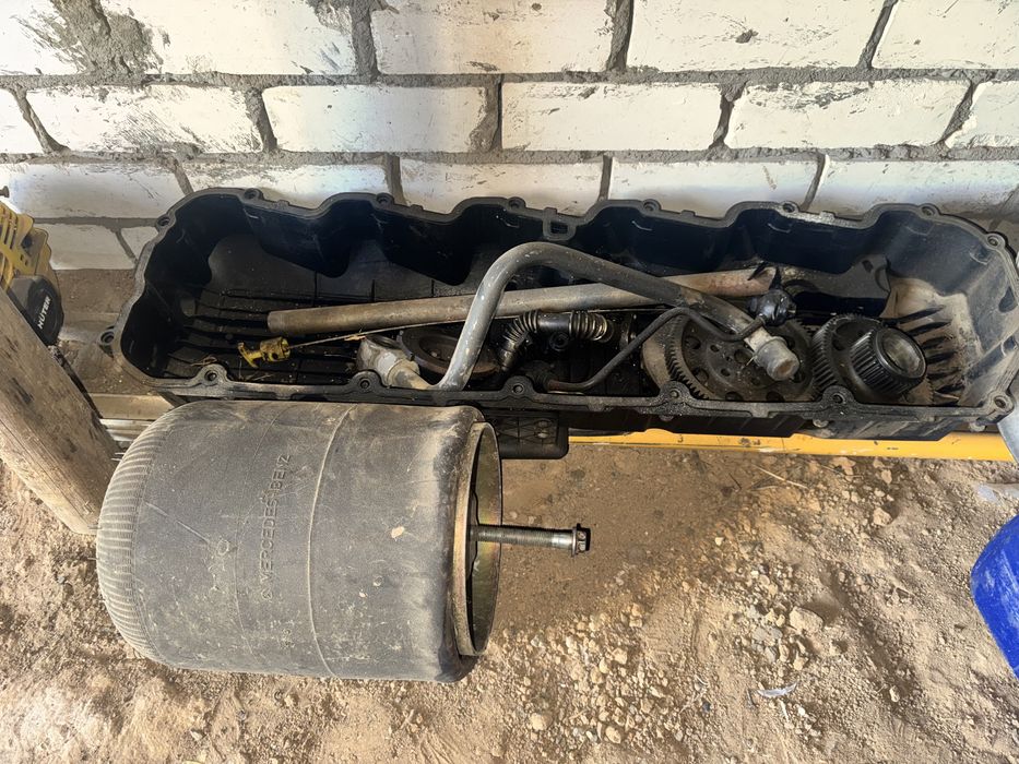 Запчасти на Daf 105