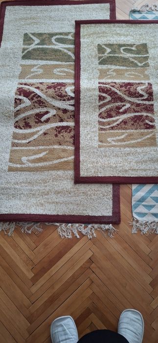 Vand set de 3 covoare
