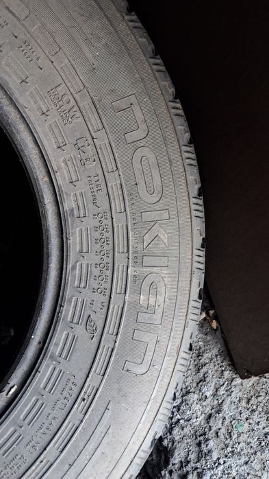 Продам резину 16