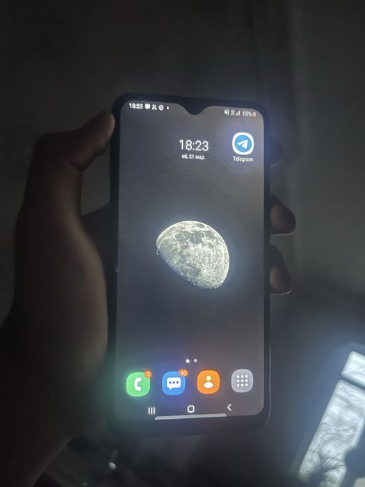 Galaxy A10 holati yaxshi