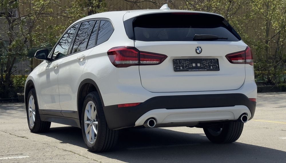 Bmw X1 FaceLift s-drive 150Cp/LED/Automata/Navi MARE /Scaune SPORT/Senzori fata+spate/Scaune incalzite/etc… Germania