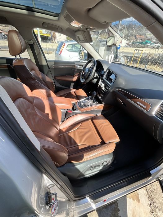 Audi Q5 2010 3.0L , 240 cp