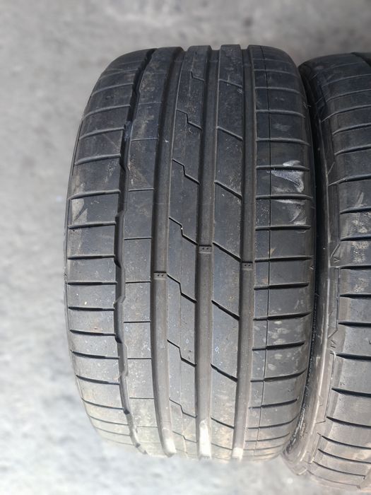 Летни гуми -19цола -235/35-1бр.-120лв."HANKOOK"