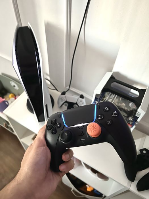 Sony PlayStation 5 + аксессуары