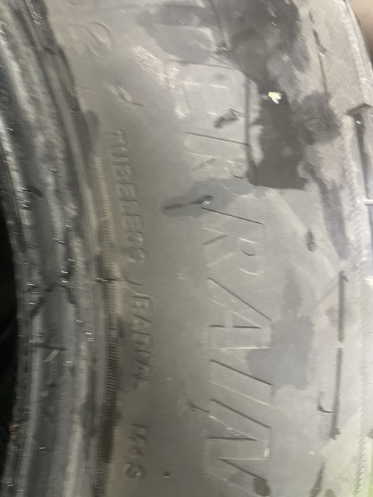 Продам летнин шины 265/65/17!