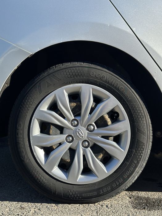 Hyundai Accent 2021 продаю