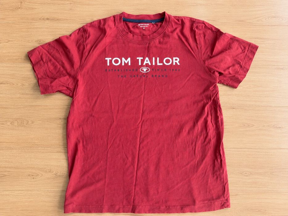 Мъжка тениска TOM TAILOR: размер L