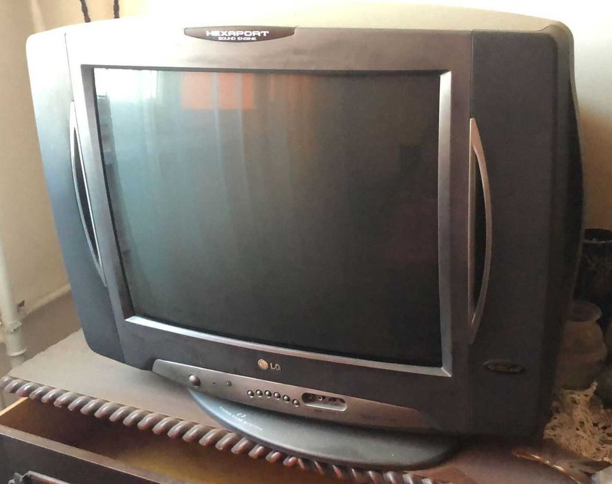 Televizor color LG Golden Eye TV Bucuresti Sectorul 3 • OLX.ro