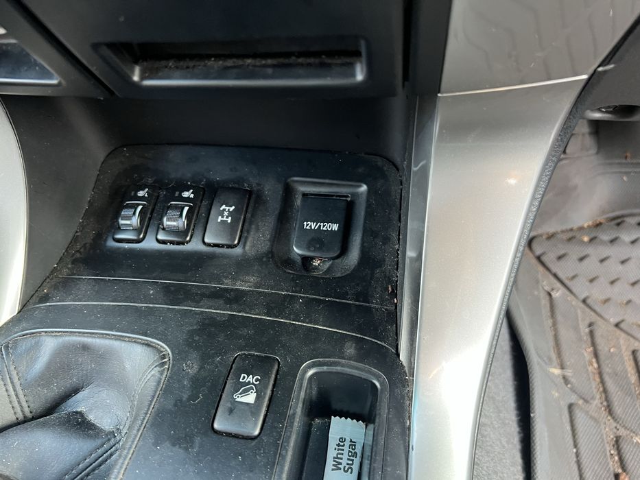 Toyota Land Cruiser 120 Prado 3.0 D-4D 2005