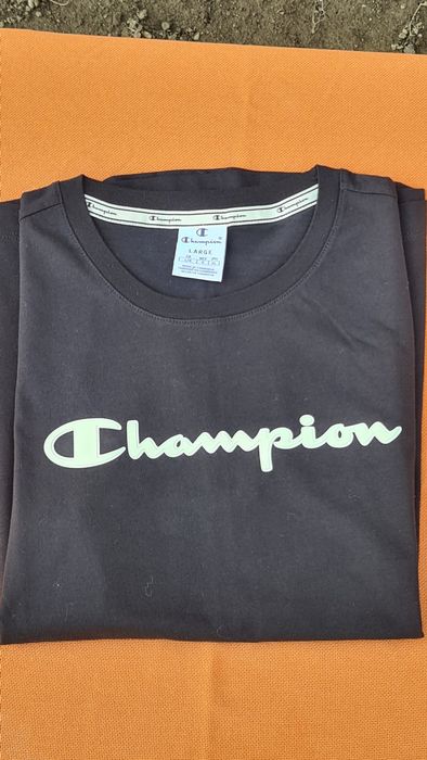 Tricou Champion Damă Nou Original măsura L