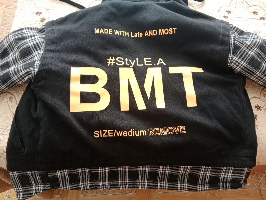 Весенняя куртка.