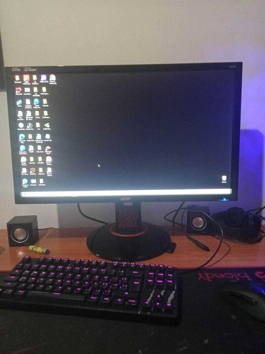 геймърски компютър