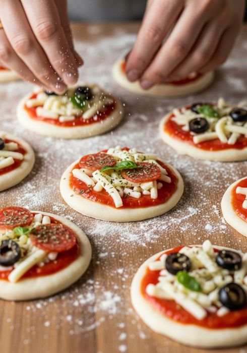 Полуфабрикаты свежие