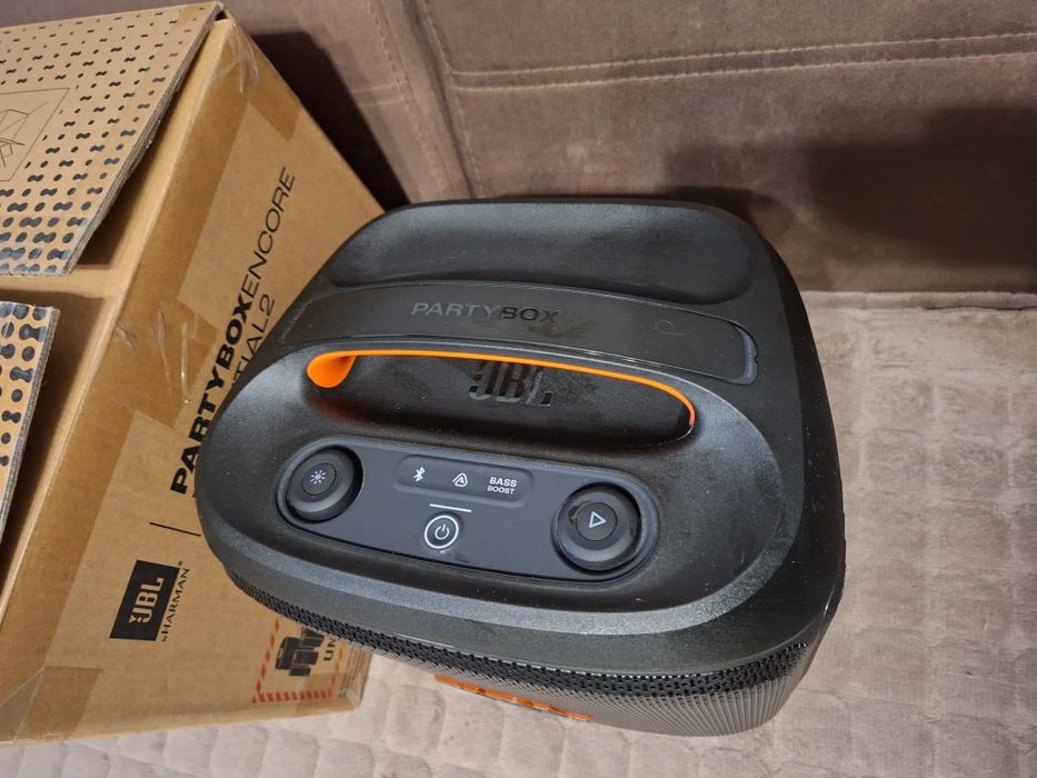 Boxa JBL Essential 2  impecabila cu fact si garantie